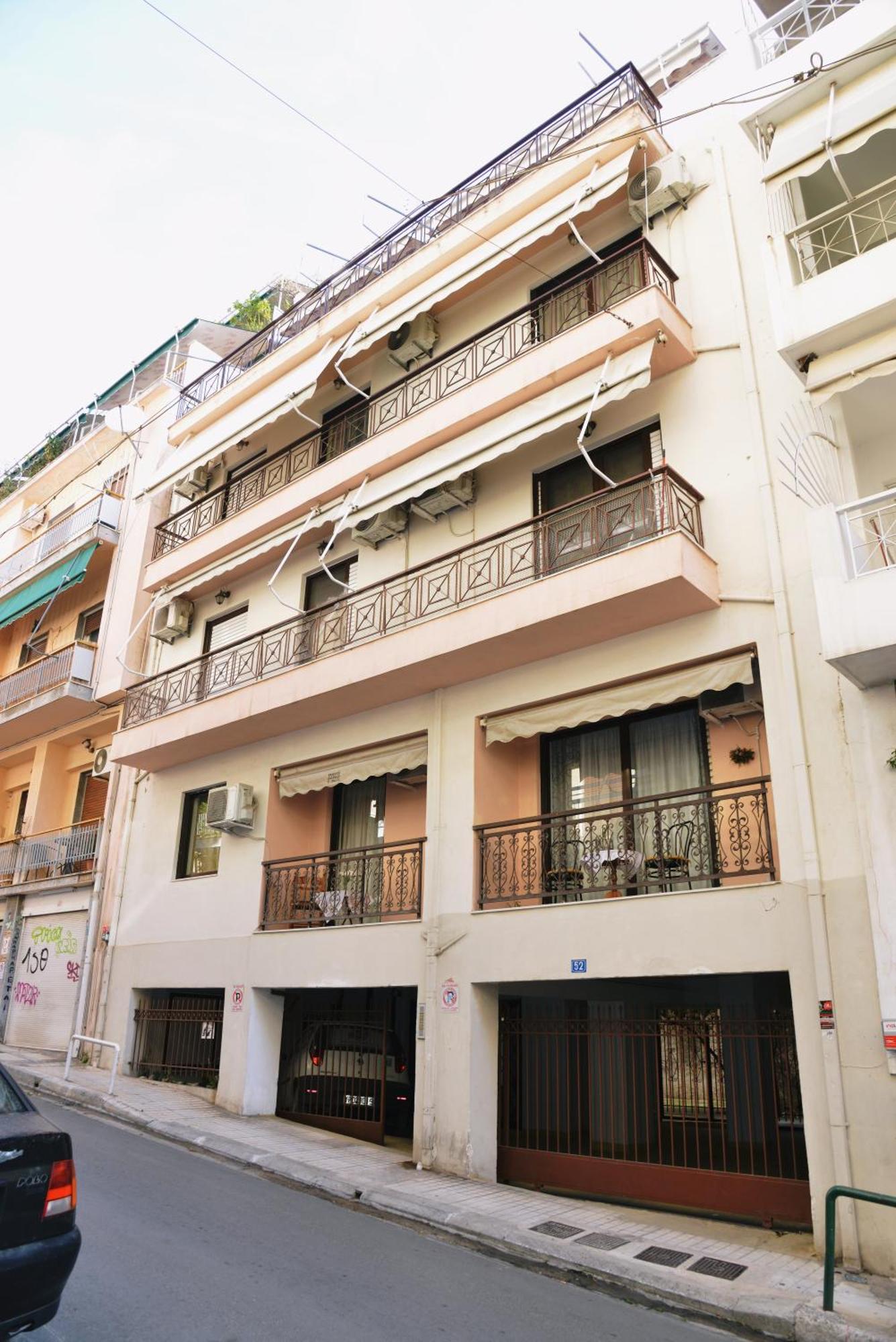 Traditional House Atenas Exterior foto